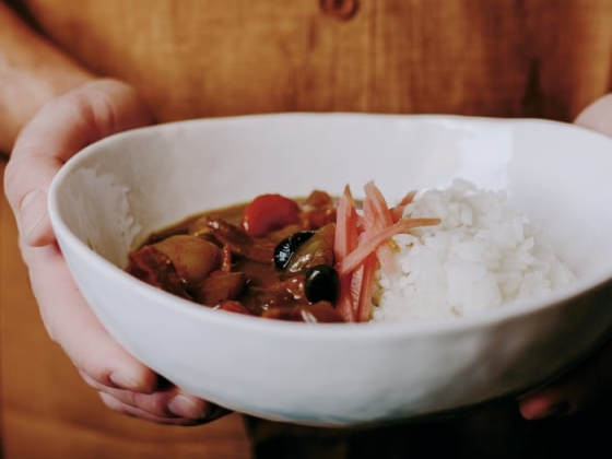 Emiko Devi japán curry rizse (Kare Raisu) – Recept