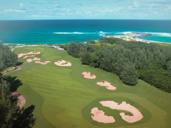 McLay Kidd újragondolja a klasszikus oahui golfpályát a North Shore Club számára