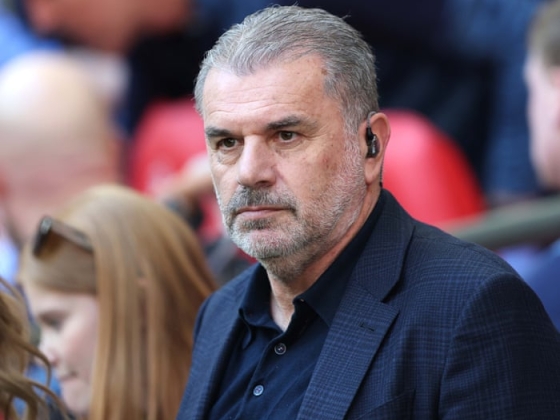 A kudarc nem megoldás, hiszen Ange Postecoglou az eddigi legnagyobb kihívásra készül Ronaldo mellett | John Duerden