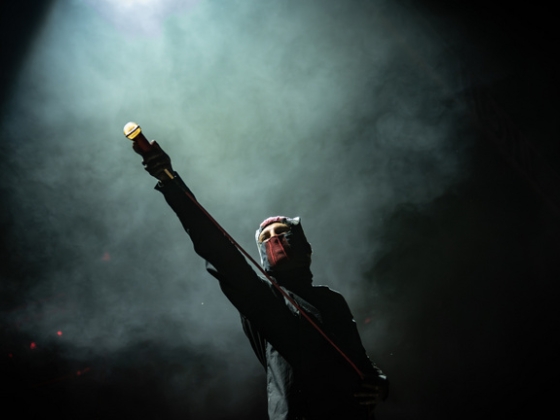 A kormányt szidta a Twenty One Pilots a Sziget nagyszínpadán