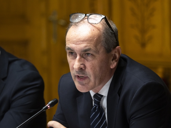 Hegedűs Zsolt: Az egészségügyben nincs helye korrupciónak, mutyinak vagy az állami vagyonnal való visszaélésnek