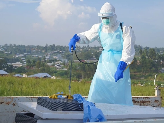 A kongói Ebola-járvány jó úton halad, és túlszárnyalja a történelem leghalálosabb esetét - mondta a WHO vezetője