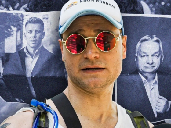 Orbán pártjának volt a tagja, elgondolkodtat, milyen jövőképe van