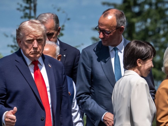 Washington tüsszent, Európa tüdőgyulladást kap – így lesz a kontinens problémája a kiürült amerikai raktár