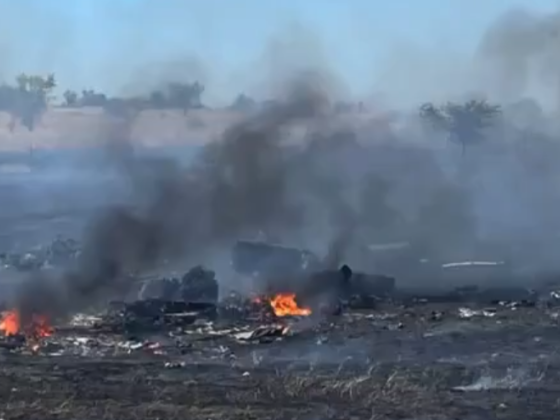 Két katona meghalt, miután lezuhant egy támadóhelikopter egy amerikai támaszpontnál