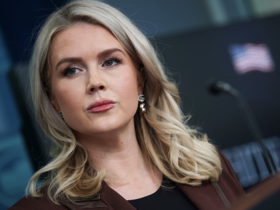 Karoline Leavitt: hat kulcsfontosságú részlet Trump sajtótitkáraként eltöltött 20 hónapból