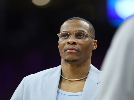 Visszavonul a tripla-duplák királya – 18 szezon után búcsút int az NBA-nek Russell Westbrook
