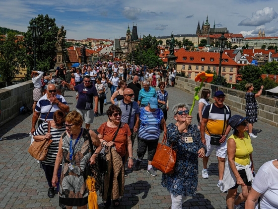 Idegenvezetők riasztanak, miközben Európa újabb hőséghullámra készül
