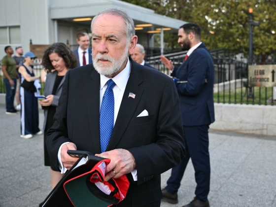 Terroristának nevezte Mike Huckabee amerikai nagykövet a palesztinokat blokád alatt tartó zsidó telepeseket