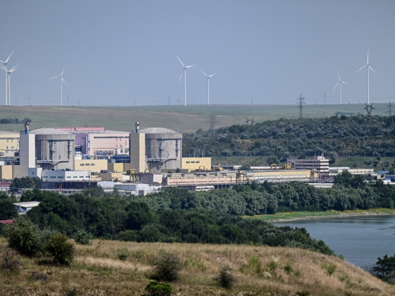 Leáll Románia utolsó működő atomreaktora is, nem nő a vízszint