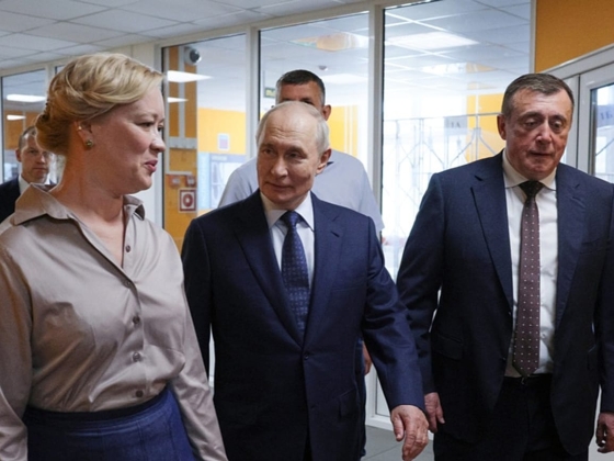 Tokió dühös választ ad Putyin első látogatására a vitatott Kuril-szigeteken