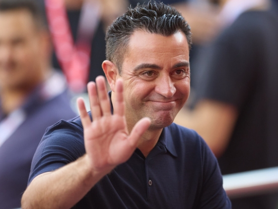 Xavi Hernández lett a holland válogatott új szövetségi kapitánya