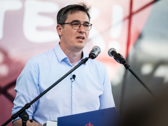 Karácsony Gergely szerint el fogjuk veszíteni a fákat, gyökeres változtatás kell Budapesten