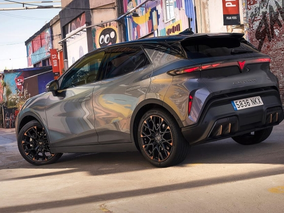 Cupra Raval lízing magánügyfeleknek: kisméretű elektromos autók lízingje 149 eurótól