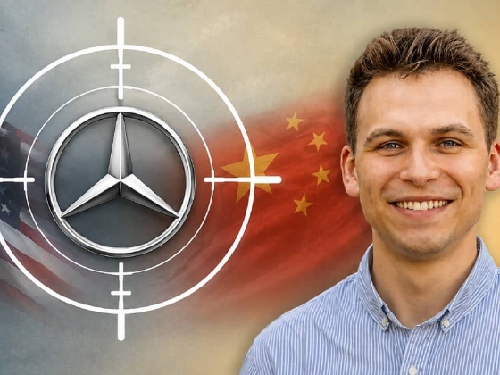 Eladási tilalom fenyegeti a Mercedest az USA-ban: a Mercedes az amerikai politika célkeresztjében