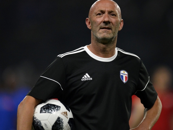 Bajnokok Ligája-győztes kapus csatlakozott Zidane-hoz a francia válogatottnál
