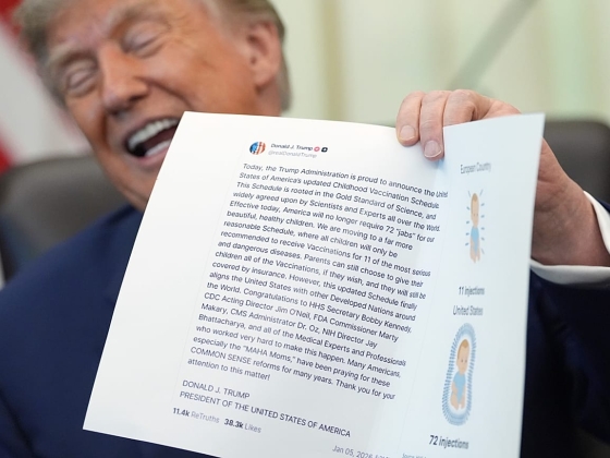 Mi az a Truth API? A 100 000 dolláros hírcsatorna, amely miatt Trump pert indított