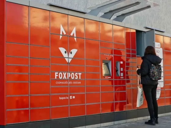 Gyorsabban érkezhetnek meg a FOXPOST-csomagok, nagy fejlesztés jön