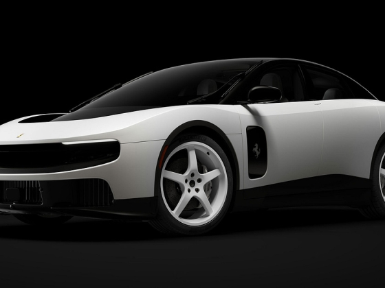 Ferrari Luce aukció: A Chassis 0 állítólag több mint egymillióba kerül