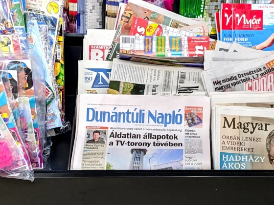 Mégsem lesz a fideszes propagandistából kommunikációs vezető a Pécsi Tudományegyetemen