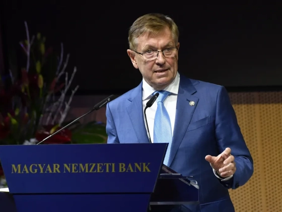 MNB-botrány: dokumentumokat adott át az ügyészségnek a Magyar Nemzeti Bank