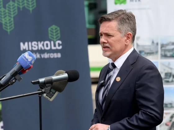 Miskolc polgármestere arra kéri a városa lakóit, hogy a kassai cigánytelepről kiköltözőknek ne adják el az ingatlanjukat