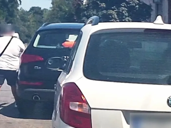Ritka pofátlan volt ez az audis, döbbenetes, amit a többiekkel művelt!
