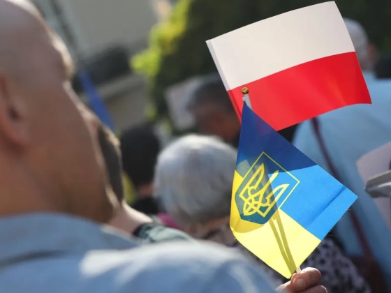 Lengyelországban komoly vita robbant ki az ukrán menekültek miatt