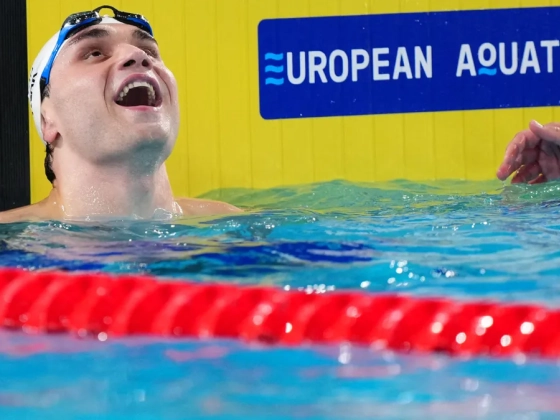 Kós Hubert megpróbálta, de Milák Kristóf verhetetlen 100 pillangón