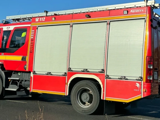 Lángok csaptak fel Budapesten, olvasói fotók érkeztek a tűz környékéről