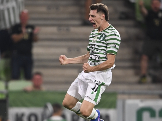Kulcsfontosságú mérkőzést játszik az FTC: Górnik Zabrze–Ferencváros 1–0 - Az Európa-liga playoff-köre a tét Lengyelországban