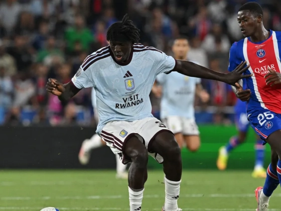 Történelmet írt, új sztár született a PSG-Aston Villa Szuperkupa-meccsen