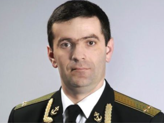 Egy 12 éve átállt ukrán parancsnokot robbanthattak fel Szevasztopolban