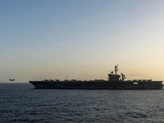 Újabb hajó veszi át a USS Abraham Lincoln helyét a Közel-Keleten a mentális egészségügyi válságról szóló jelentések után