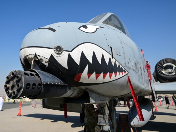 Az A-10 Warthog utolsó harci hurrája még mindig a láthatáron lehet