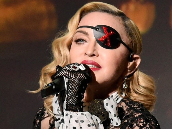 Madonna egy másik popszupersztárnak segít új karriercsúcsra emelkedni