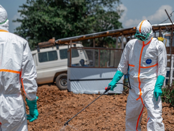 Nem az ebola számai a legijesztőbbek, hanem ami mögöttük van