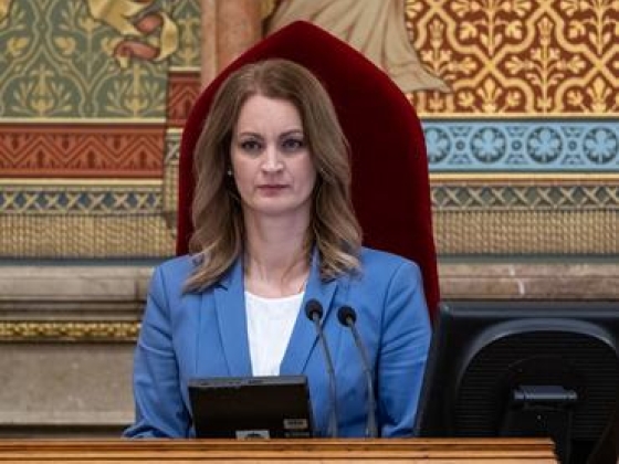 Tábornoknak szánták a problémás jelöltet, Forsthoffer Ágnes közbelépett: visszadobta a kinevezést