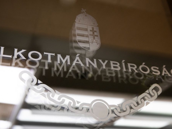 Döntött az Alkotmánybíróság, új elnökhelyettest választottak