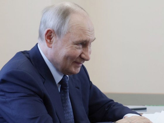 Áll a bál, miután Vlagyimir Putyin olyan helyen járt, ahol ezelőtt még sosem + videó