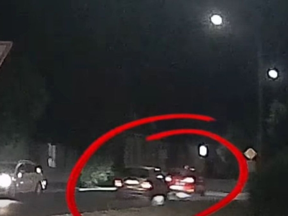 Versenyezni akartak Jászberényben, de nem látták, hogy mi jön mögöttük + videó