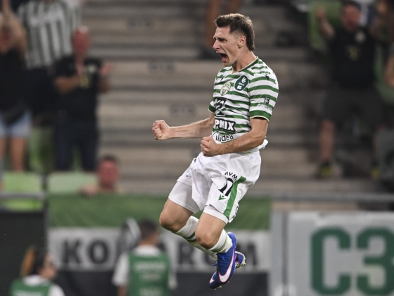 A lengyel Górnik Zabrzét is kiverte a Ferencváros az Európa-liga selejtezőjében, a főtábláért a Trabzonspor jöhet