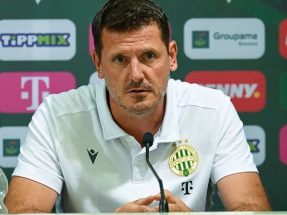 „A futball igazságos” – Borbély Balázs elmondta, miért jutott tovább szorult helyzetből is az FTC