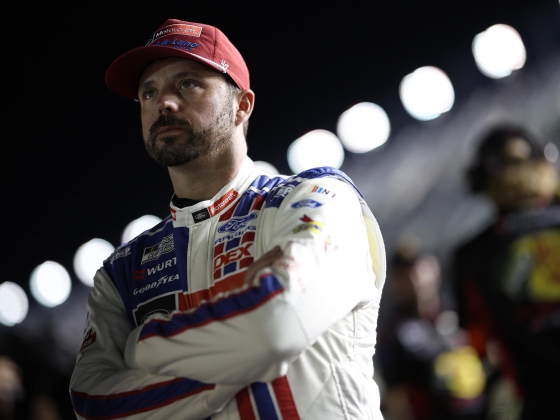 Josh Berry még mindig fuvart keres a NASCAR pénzes játékában