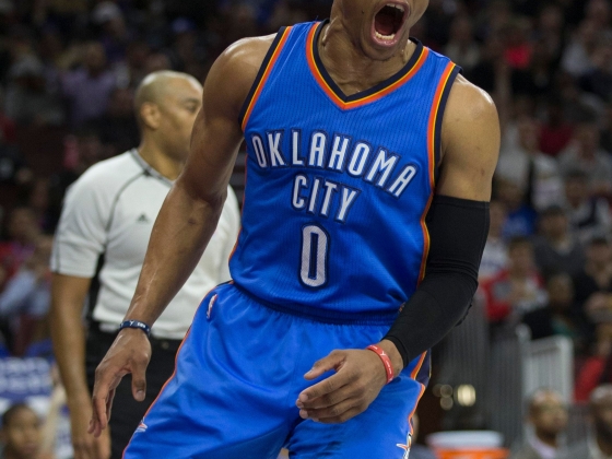 Miért hagy maga mögött Russell Westbrook vegyes örökséget?