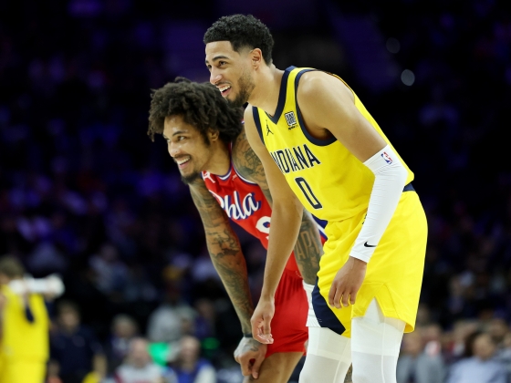 Egészségesebb Tyrese Haliburton, készen áll a szezonra, boldog az új Pacers csapattársakkal