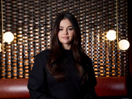 Selena Gomez először ért el egy óriásplakát-listát