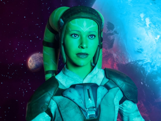 Hivatalosan is bejelentették a Star Wars: Masters of the Force-t