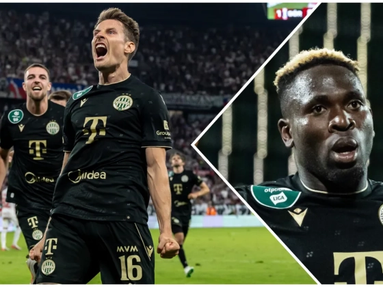 „Hihetetlen a pali!” – Bamidele Yusuf Kristoffer Zachariassenről
