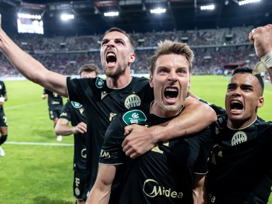 Tizenegyes, öngól – a Ferencváros kiejtette a Górnik Zabrzét, jöhet a Trabzonspor az El-főtábláért!